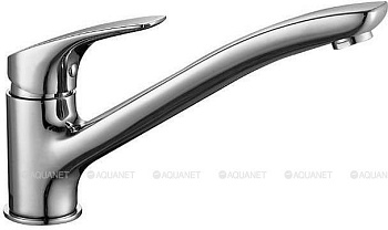 Смеситель для кухни Aquanet Techno SD90885 Смеситель для кухни Aquanet Techno SD90885
