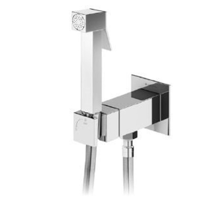 PORTA-DIF-01 Гигиенический душ со смесителем, исполнение Хром