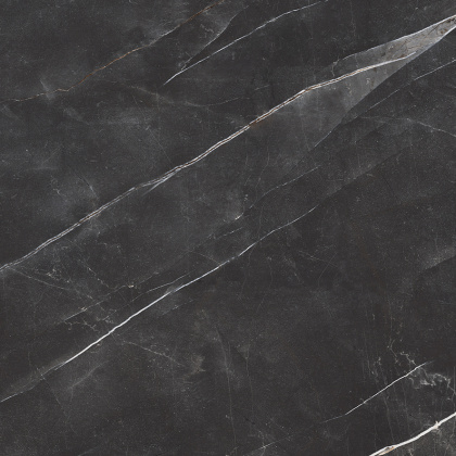 Zodiac Керамогранит темно-серый 60x60 Полированный