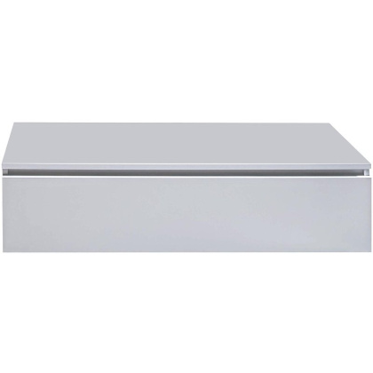 Ящик под консоль LOFT 120 белый, 1 полка 894-120-W Boheme