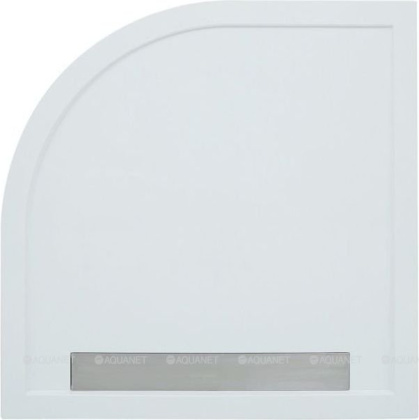Душевой поддон Aquanet Stone Lite 90х90 (с каркасом и панелью) Душевой поддон Aquanet Stone Lite 90х90 (с каркасом и панелью)
