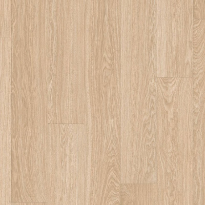 Виниловый ламинат Quick-Step Дуб чистый натуральный PUCL40097 (7шт/2,22м2) 1510*210*4,5, м2