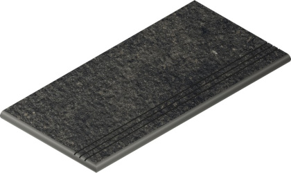 Р.С.Блэк Ступень Закруг.Грип 30X60 Лев Р.С.Блэк Ступень Закруг.Грип 30X60 Лев