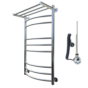 Полотенцесушитель Приоритет эл ТЭН 3 П 100*50 (ЛЦ2)