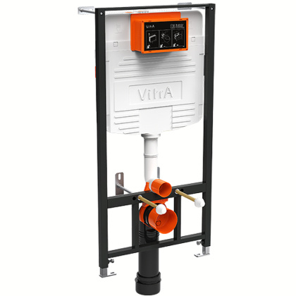 Система инсталляции для унитазов VitrA Uno Система инсталляции для унитазов VitrA Uno