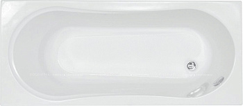 Акриловая ванна Aquanet Gloriana 160x70 Акриловая ванна Aquanet Gloriana 160x70