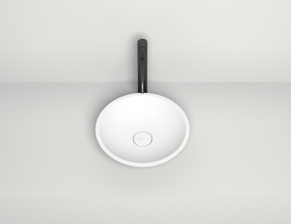 Раковина-чаша Salini CALLISTA 1101205SMRH внешний RAL матовый