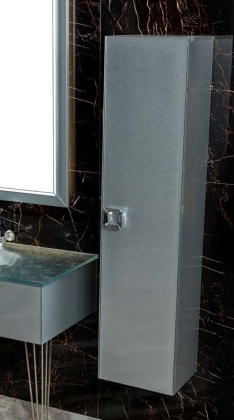 Пенал LUCIDO Серебро GPVMA010 772-SL Boheme