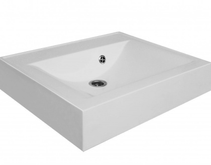 Раковина "Komfort silk" 590х495