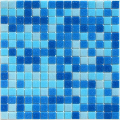 Мозаика Aqua-100 на бумаге (чип 4*20*20) 327*327(40шт.-4.278м2), м2 Мозаика Aqua-100 на бумаге (чип 4*20*20) 327*327(40шт.-4.278м2), м2