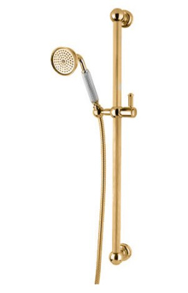 OLIMP-SD-02 Душевой гарнитур, бронза
