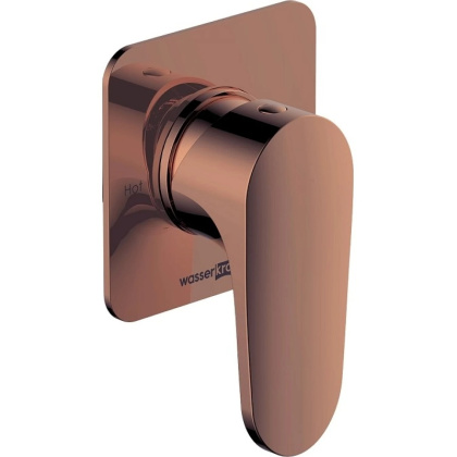 A7751.338.329 Встраиваемый комплект для душа с верхней душевой насадкой