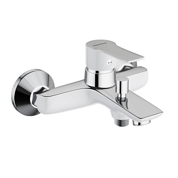 841000000 Origin Elegance Смеситель Для ванны/душа Белый