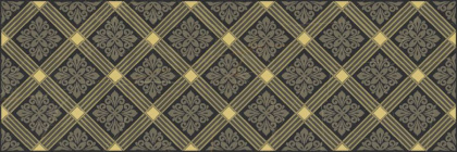 Декор AD\B483\60045 Royal черный 20х60, шт