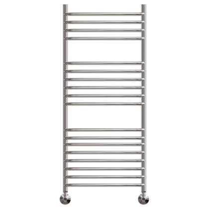 Полотенцесушитель водяной Point Альфа PN05152S П18 500x1200, хром Полотенцесушитель водяной Point Альфа PN05152S П18 500x1200, хром