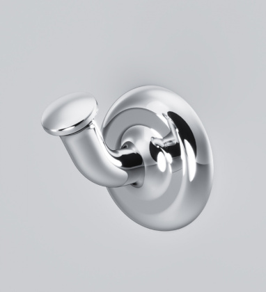 Крючок для полотенец, A8035500 Like, 5,5х5,5х5,6 см, хром