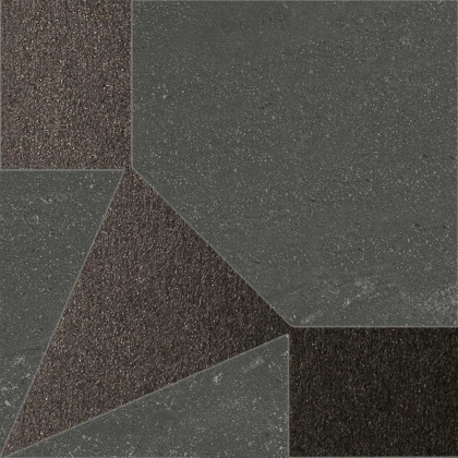 Декор SBD042\SG1592 Матрикс антрацит 20*20*8 (уп\30шт), шт