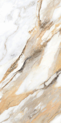 GT120605403PR Керамогранит Borghini_GT Бел. 60x120 полир._ 1\43,2