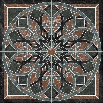 Риальто наборный лаппатированный 119,5x119,5x11 Риальто наборный лаппатированный 119,5x119,5x11