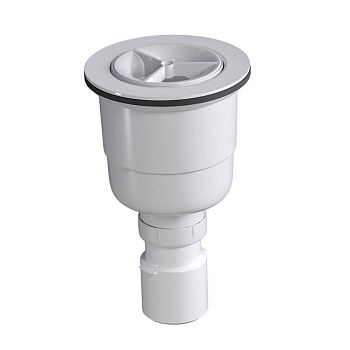 Сифон для поддонов RGW S-20, RGW 44242000-01