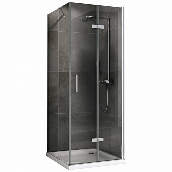Душевой уголок ABBER Zart AG08100P-S71 Душевой уголок ABBER Zart AG08100P-S71