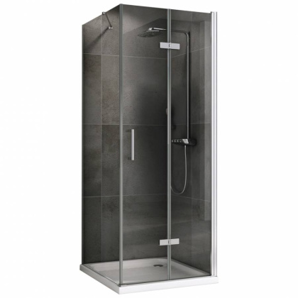 Душевой уголок ABBER Zart AG08090P-S71 Душевой уголок ABBER Zart AG08090P-S71