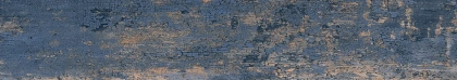 Керамогранит Savoy Rust Cobalt 20х120 Carving (5 шт.в уп)