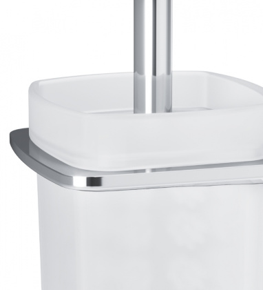 A50A33400 Inspire V2.0, Стойка с туалетной щеткой, хром, шт