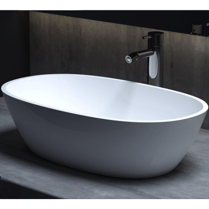 Раковина накладная Salini Callista 106 1101106G