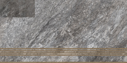 ST221VG Ступень кер. Thor_GT Темно-сер. 30x60 _ 1\6