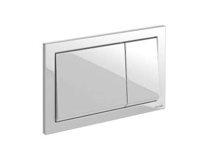 Клавиша смыва Cersanit Enter P-BU-ENT_Wh Белая