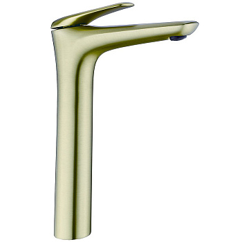 Смеситель для умывальника RUSH Nevis (NE1735-11brоnze )