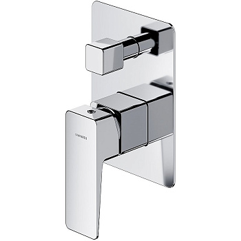 Смеситель для душа скрытого монтажа OMNIRES PARMA PM7435CR (хром) Смеситель для душа скрытого монтажа OMNIRES PARMA PM7435CR (хром)