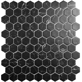 Стеклянная мозаика, HEX MARQUINA, Supreme Стеклянная мозаика, HEX MARQUINA, Supreme