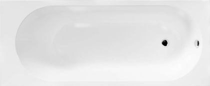 Акриловая ванна 1Marka Atlas 160х70 01атл1670 Акриловая ванна 1Marka Atlas 160х70 01атл1670