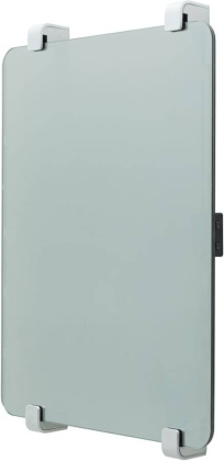 Полотенцесушитель электрический Allen Brau Infinity 60x44 8.21000.GL (без креплений)