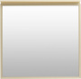 Зеркало Allen Brau Priority 80 1.31015.03 латунь браш