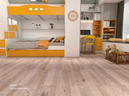 Виниловый ламинат Betta Villa V105 Дуб Новара