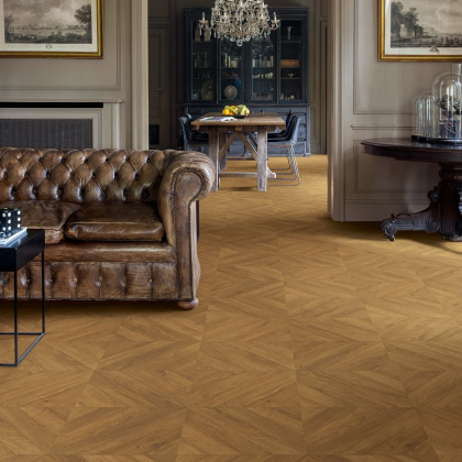 Ламинат Quick-Step Castle Ultra CAU4162 Дуб горчичный (12мм/33кл/1,426м2) (1 200мм*396мм), м2 Ламинат Quick-Step Castle Ultra CAU4162 Дуб горчичный (12мм/33кл/1,426м2) (1 200мм*396мм), м2