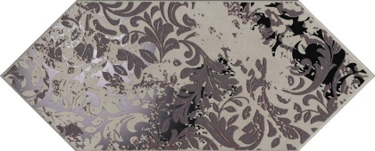 Декор Каламита 3 серый 14x34x0,69 Декор Каламита 3 серый 14x34x0,69