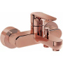 Смеситель Root Round для ванны/душа, медь