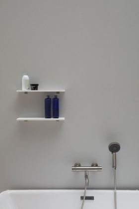 Смеситель для ванны с душем Aquanet Steel AF210-21TS