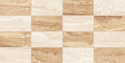 Плитка настенная 08-00-11-491 Arena мозаика бежевый 20*40 (15шт/1,2м2),м2 Плитка настенная 08-00-11-491 Arena мозаика бежевый 20*40 (15шт/1,2м2),м2