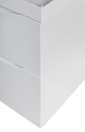 Тумба с раковиной подвесная BelBagno MARINO-H60 90 Rovere Nature, раковина белая Тумба с раковиной подвесная BelBagno MARINO-H60 90 Rovere Nature, раковина белая