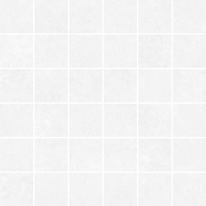 Мозаика Cement белый 30х30, шт