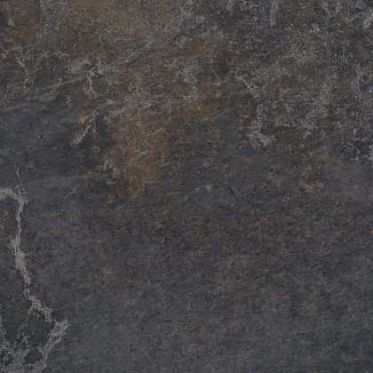 Керамогранит К33_12 Blaze Nero Графитовый (60смх60смх8,5мм) (4шт_1,44м2) сатинированный карвинг, м2