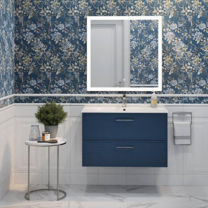 Раковина PIANO 95 с крепежом