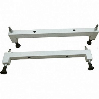 Подставка для ванны  ФР-00004716 с регулируемыми опорами Дельта белый шириной 900 , шт