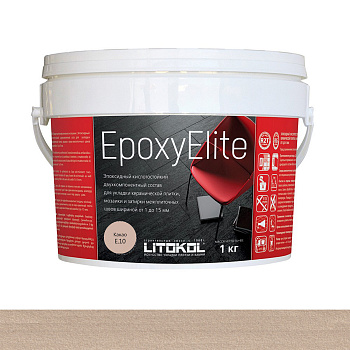 Затирка эпоксидная EPOXYELITE E.10 Какао  1кг