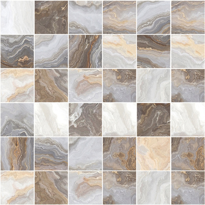 Мозаика Goldy серый 30х30,шт.